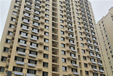 桓臺(tái)縣中泰萬和苑太陽能熱水系統(tǒng)項(xiàng)目