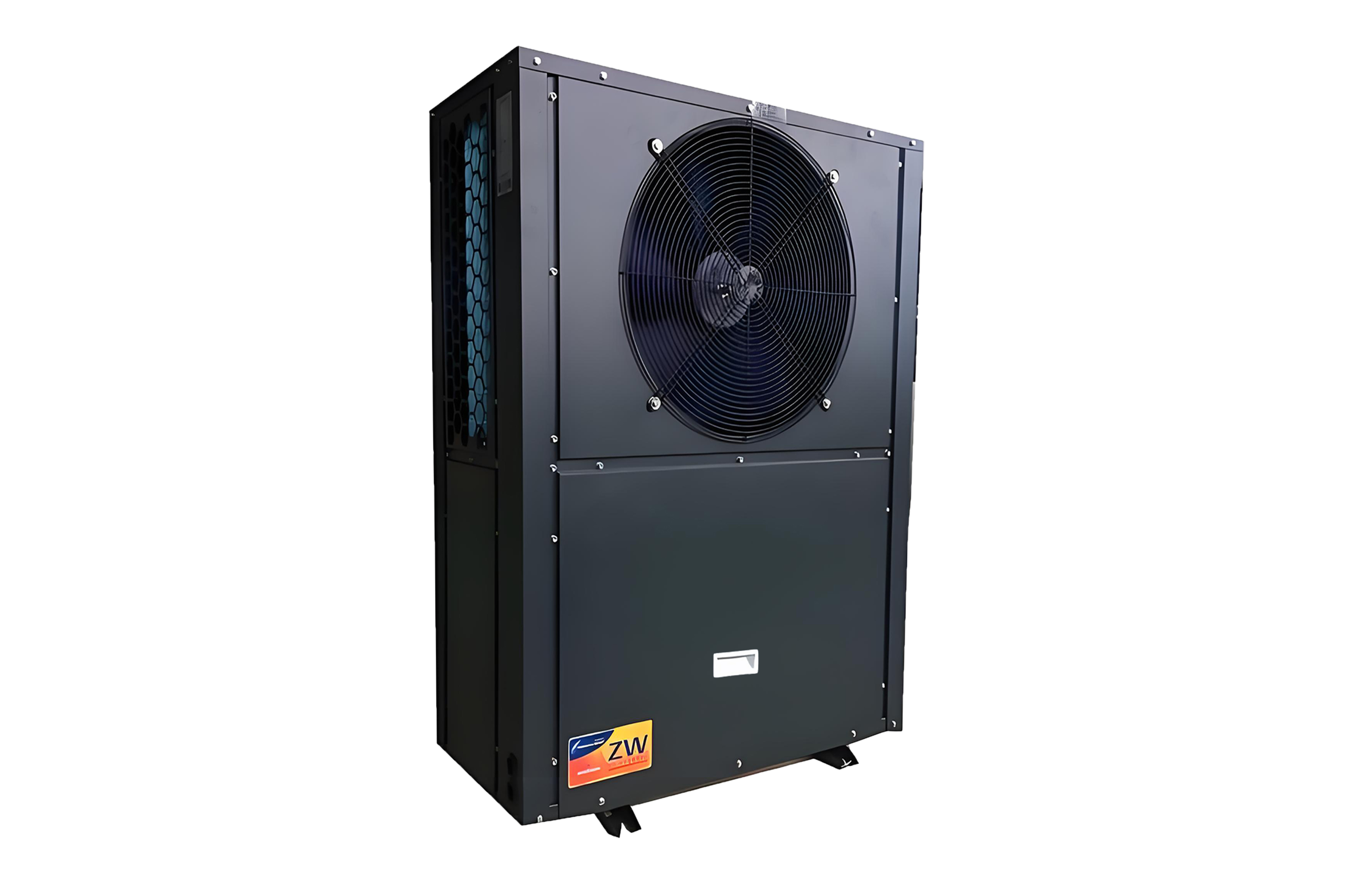 低環(huán)境溫度空氣源熱泵（冷水）機組3P（XY030-DKFLRS-C）