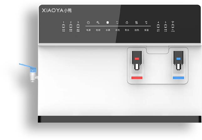 G10冷熱一體凈水機(jī)